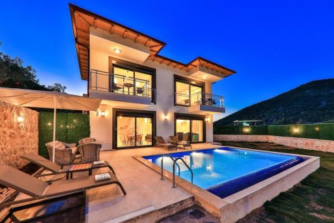 villa for sale in kas